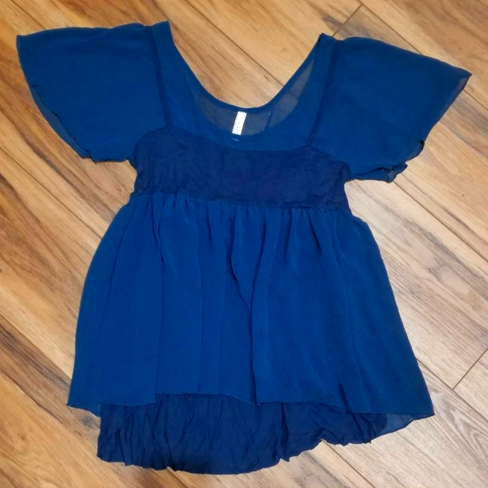 Free people top
